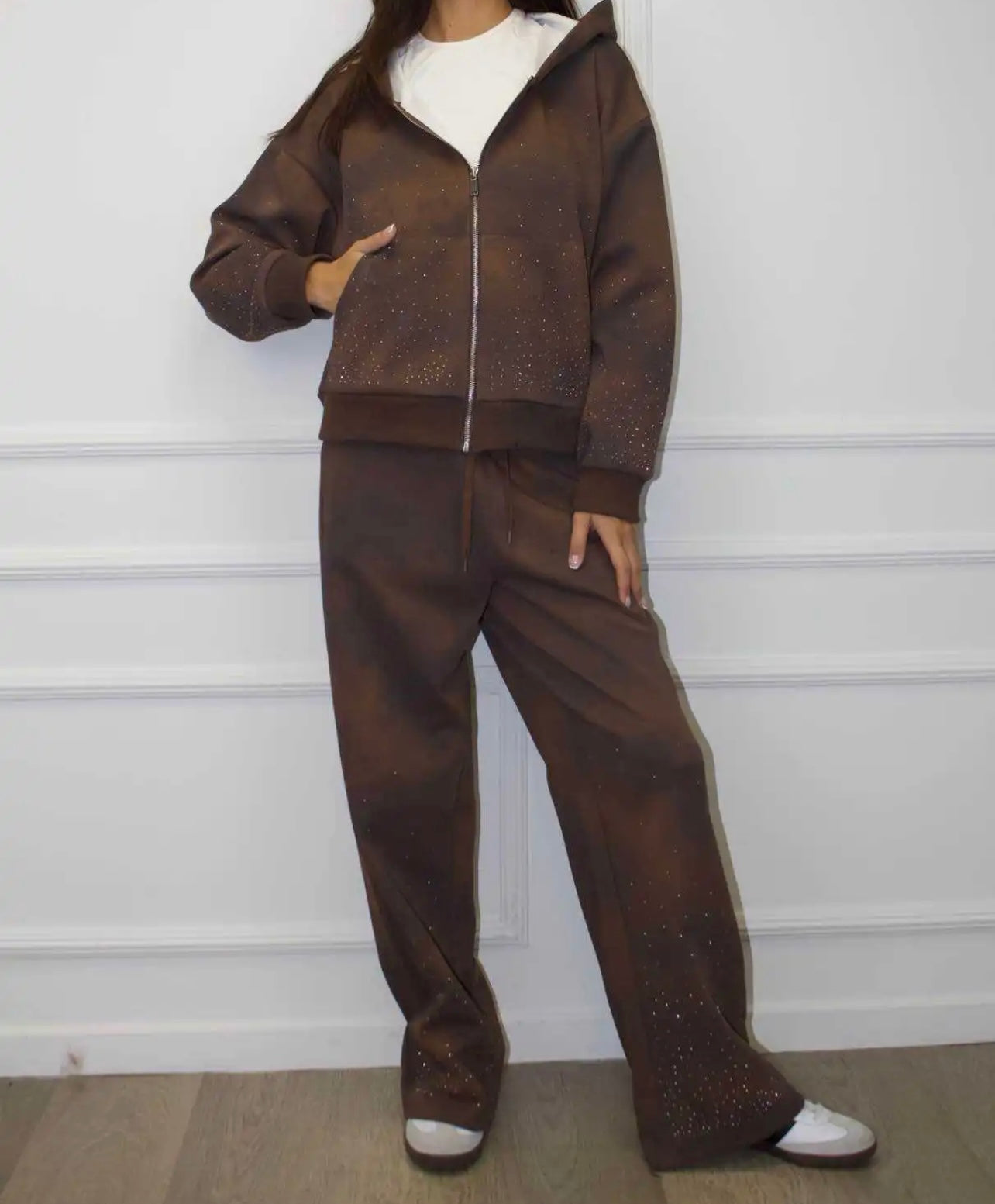 SET TUTA SMOKE CHOCO