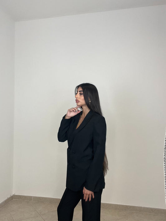 TAILLEUR BUSINESS NERO