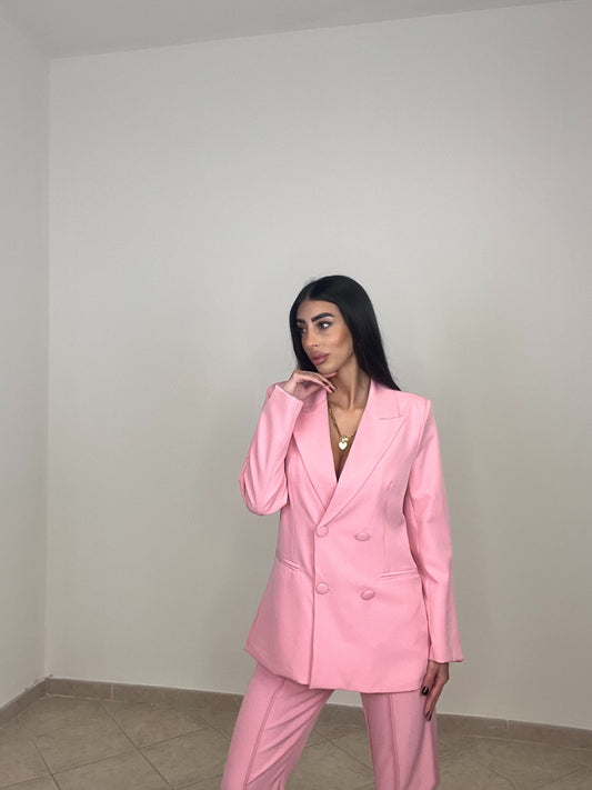 TAILLEUR BUSINESS ROSA