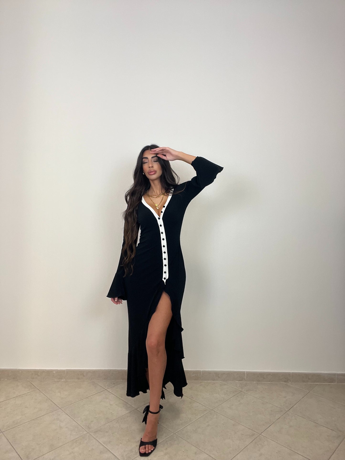 LONGDRESS EMILY