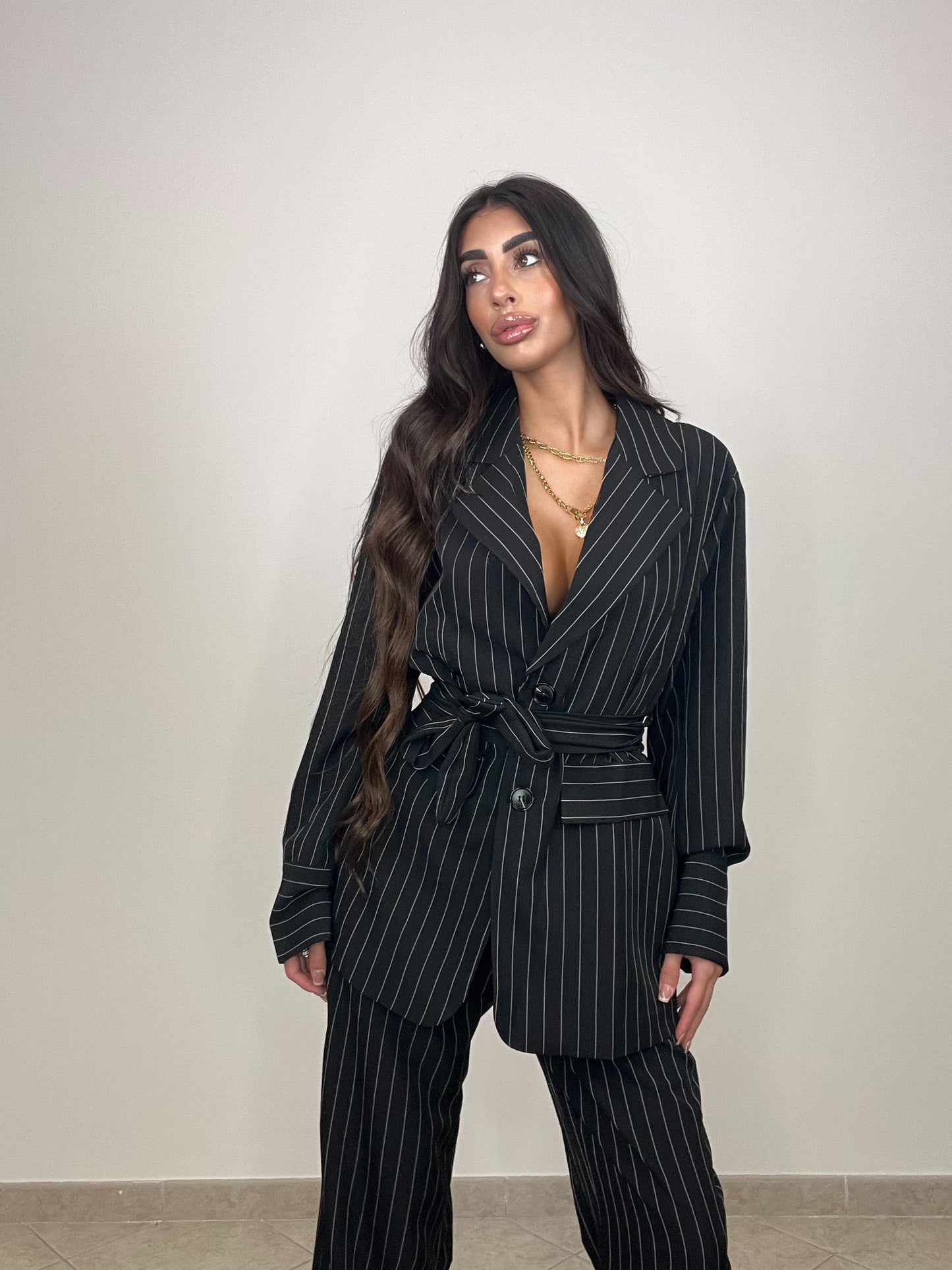 TAILLEUR GESS NERO