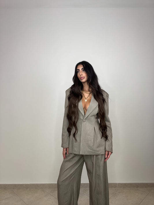 TAILLEUR OFFICE GREY