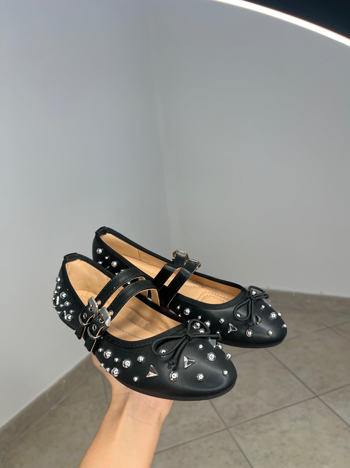Bamboline MM Black
