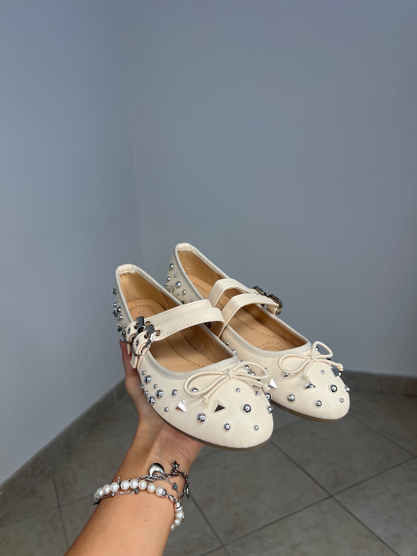 Bamboline MM Beige