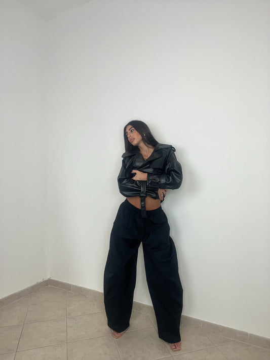 PARACHUTE JUST WEST NERO