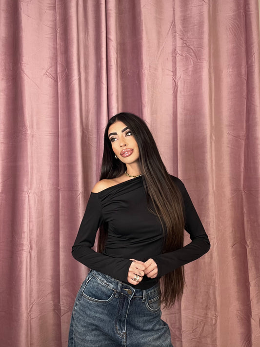 MAGLIA KOURTNEY NERA