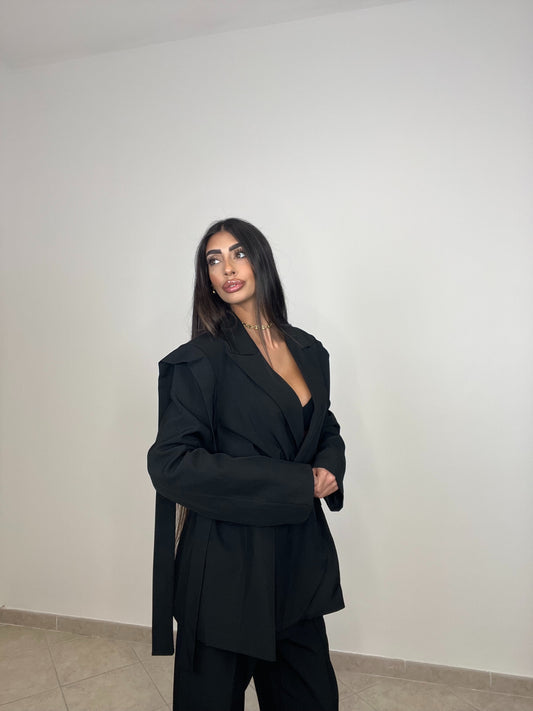 TAILLEUR SHANGAI NERO