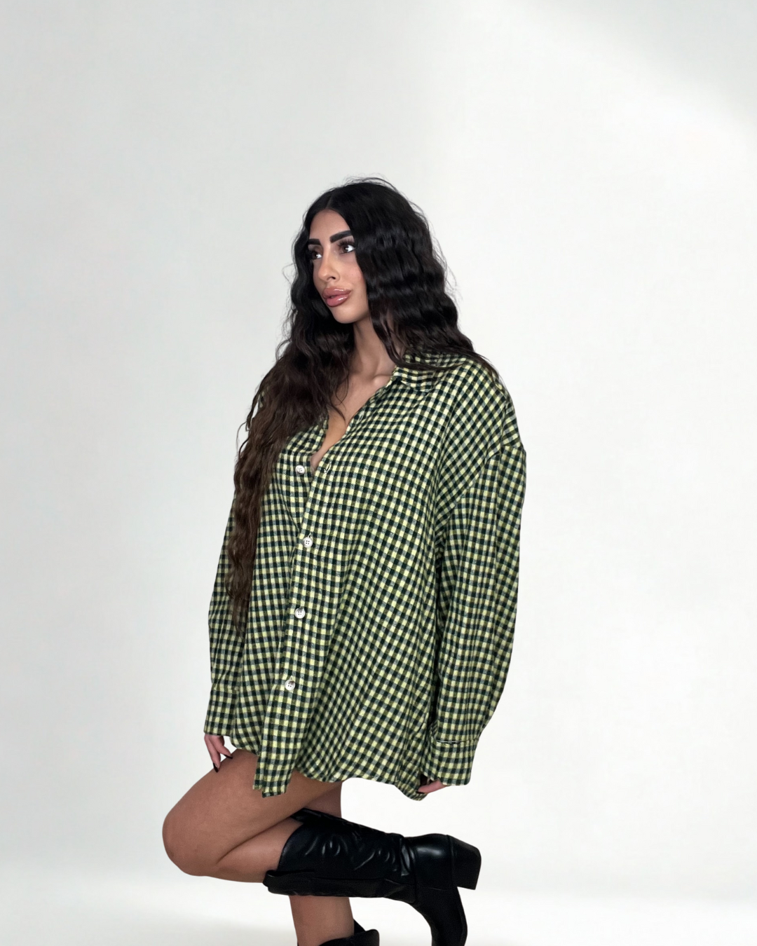 Camicia Country Girl