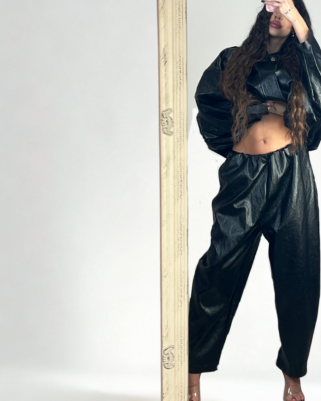 Pantalone Bangkok Nero