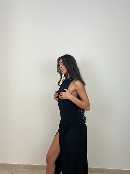 DRESS IMPERO NERO