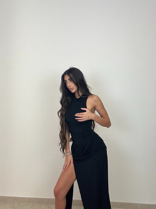DRESS IMPERO NERO