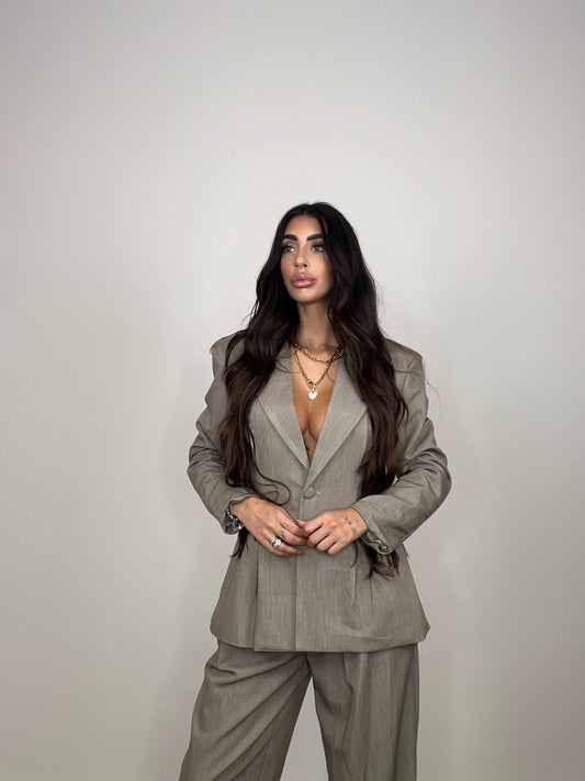 TAILLEUR OFFICE GREY