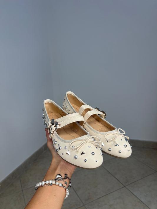 Bamboline MM Beige