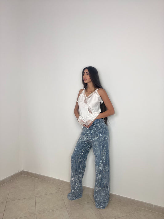 JEANS INTERSTELLAR