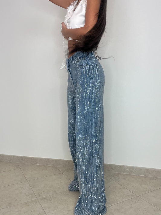 JEANS INTERSTELLAR
