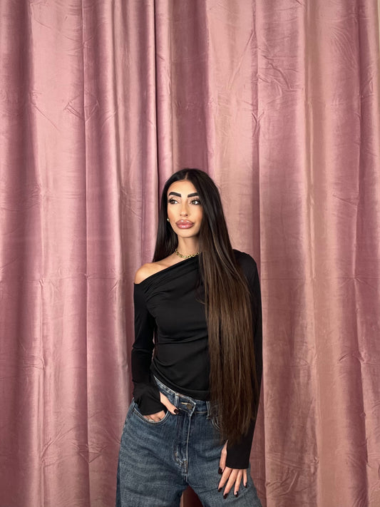 MAGLIA KOURTNEY NERA