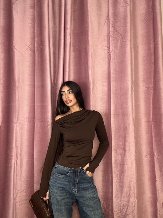 MAGLIA KOURTNEY MARRONE