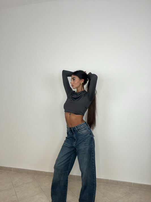 JEANS BAGGY BARREL