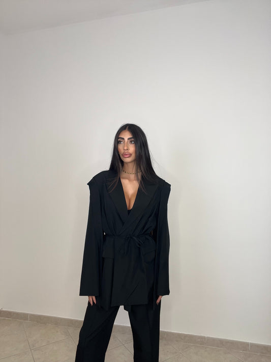 TAILLEUR SHANGAI NERO