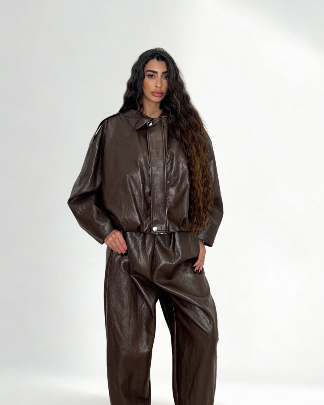 Pantalone Bangkok Marrone