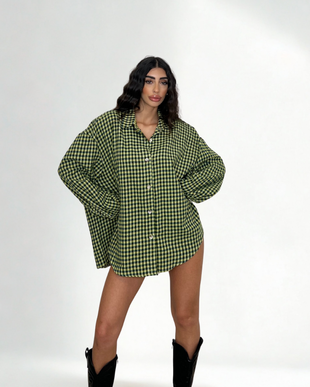 Camicia Country Girl