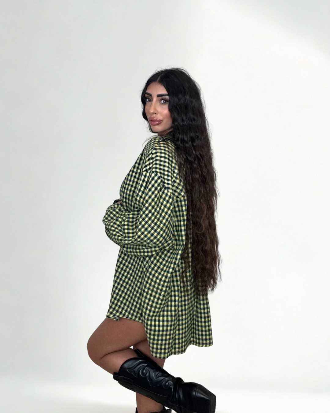 Camicia Country Girl